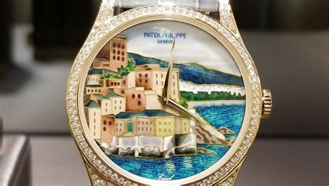 basel watch fair 2018 patek philippe